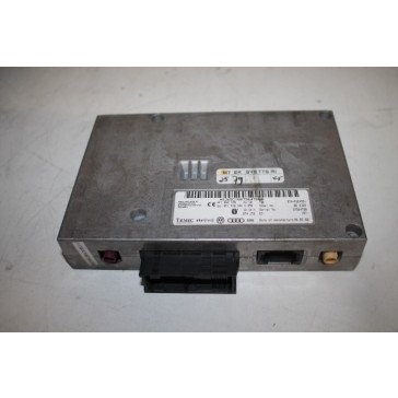 Interfacebox Audi A4, S4, A5, S5, A6, S6, RS6, A8, S8, Q7 Bj 05-12