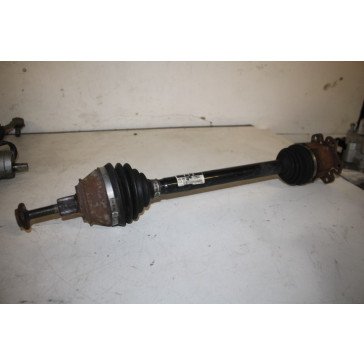 Aandrijfas met homokineten LV Audi A6 Bj 05-11
