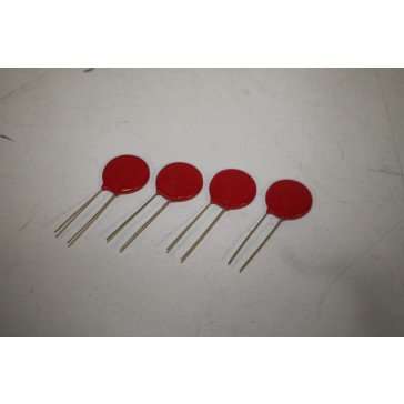V33ZA70P TVS Varistor, MOV, 21 V, 27 V, ZA, 58 V, Disc 20mm, Metal Oxide Varistor (MOV)