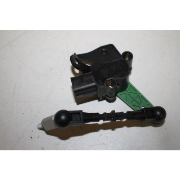 Niveausensor met stangenstel.RV Audi A6, S6, RS6, A7, S7, RS7, A8, S8 Bj 10-18