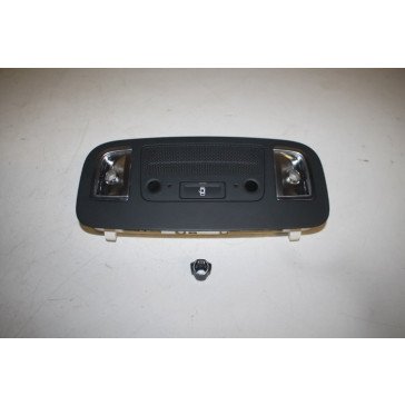 Binnenverlichting zwart Audi A3, S3 Cabrio Bj 17-21