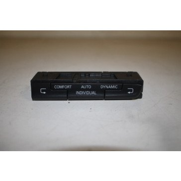 Multischakelaar drive select zwart Audi A4, S4, A5, S5, RS5, Q5 Bj 08-12