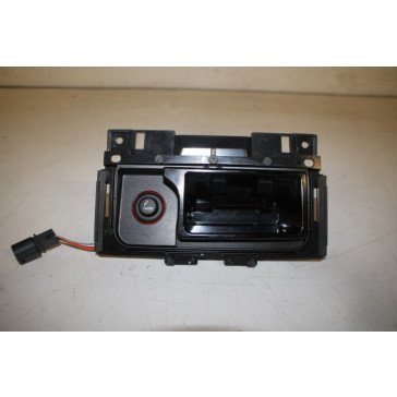 Asbak met huis zwart Audi A6, S6, A7, S7 Bj 11-18
