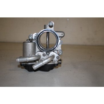 Gasklephuis 2.0 TDI Audi Q3 Bj 15-heden