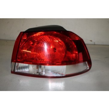 Achterlicht rechts buiten Volkswagen Golf Bj 09-12