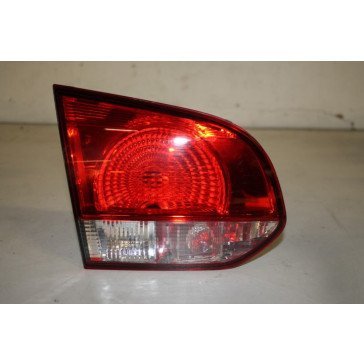 Achterlicht links binnen Volkswagen Golf Bj 09-11