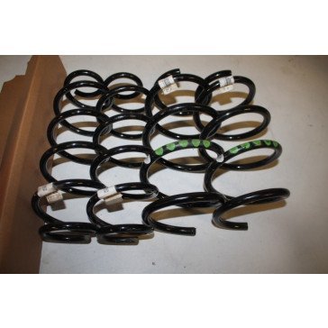 Set schroefveren voor+achter Volkswagen Polo Gti Bj 18-heden