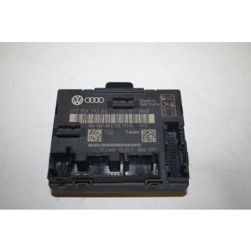 Portierregelapparaat LV Audi A6, S6, RS6, Q7 Bj 08-15