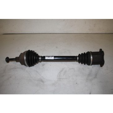 Aandrijfas met homokineten LV 2.0 TDI Audi A6 Bj 05-11