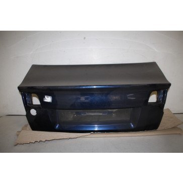 Achterklep blauw Audi RS4 Sedan Bj 05-08
