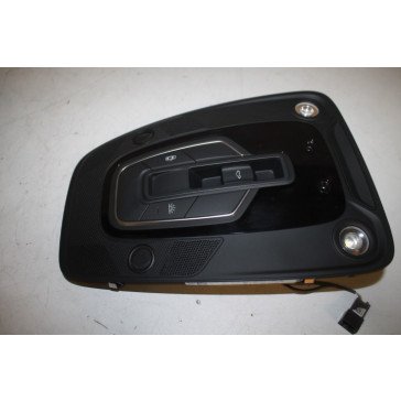 Binnenverlichting zwart Audi A4, S4 Sedan Bj 16-18