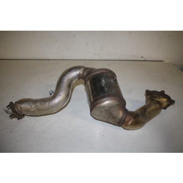 Katalysator cil. 1-4 4.0 TFSI benz. Audi S6, RS6, S7, RS7, A8, S8 Bj 10-18
