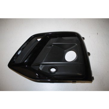 S-line ventilatierooster LV zwart Audi Q5 Bj 21-heden