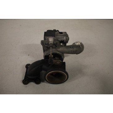 Uitlaatgasturbo 1.4 TFSI benz. Audi A1, A3 Bj 15-20