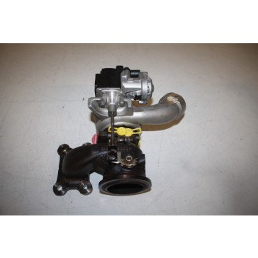 Uitlaatgasturbo 1.4 TFSI benz. Audi A1, A3 Bj 15-20