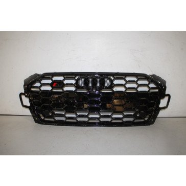S5 Grille zwart-glanzend gespoten Audi S5 Bj 17-20