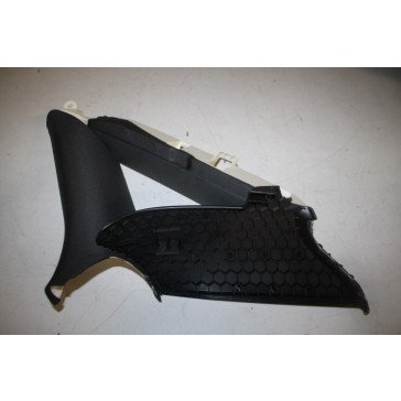 C-stijlbekleding RB zwart Audi A6, S6 Sedan Bj 11-18