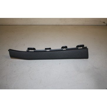 A-stijlbekleding LM zwart Audi A6, S6, RS6 Bj 11-18