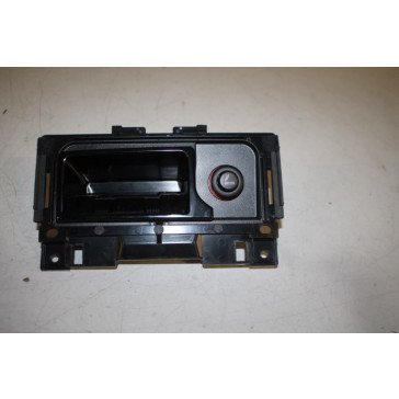Asbak met huis zwart Audi A6, S6, RS6, A7, S7, RS7 Bj 11-18