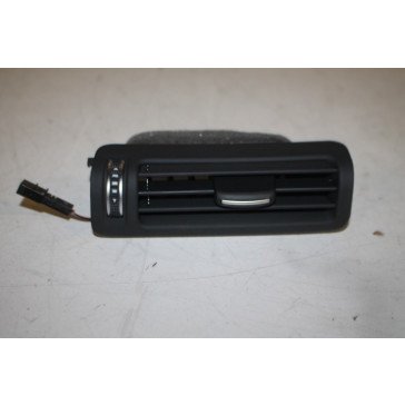 Luchtrooster RB zwart Audi A6, S6, RS6, A7, S7, RS7 Bj 15-18