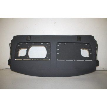 Bekleding hoedenplank zwart Audi A6, S6 Sedan Bj 11-18