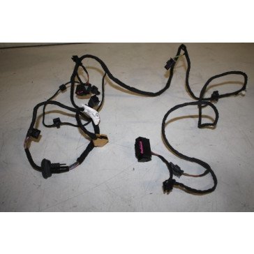 Kabelset achterbumper Audi A7 Bj 15-18