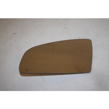 Spiegelglas (convex) met draagplaat links Audi A3, S3, A4, S4, RS4, A6, S6 Bj 01-09