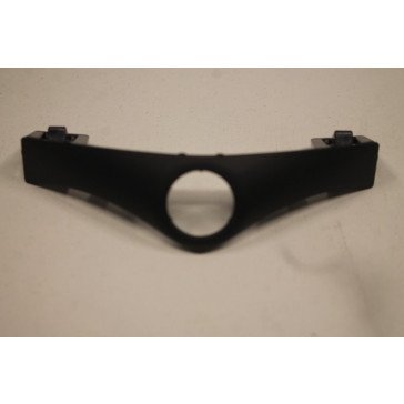 Afdekkap grille zwart Audi A4 Bj 19-heden