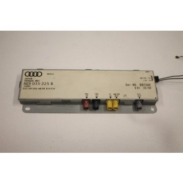 Antenneversterker LA Audi A4, S4 Avant Bj 01-05