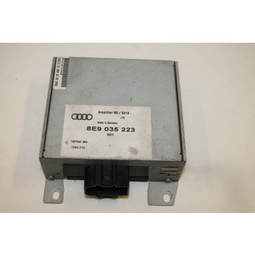 Versterker soundsysteem Audi A4, S4 Avant Bj 01-05