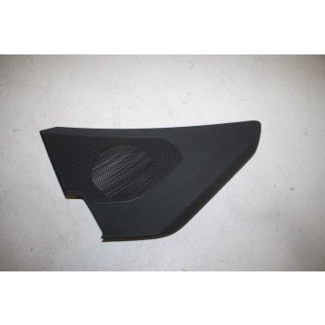 Luidsprekerrooster portier RV zwart Audi A6, S6, RS6, A7, S7, RS7 Bj 19-heden