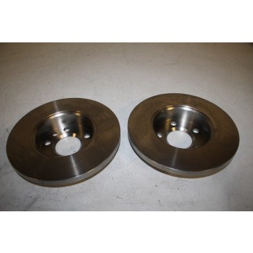 Set zimmermann remschijven voorzijde Volkswagen Transporter Bj 96-04