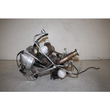 Uitlaatgasturbo 3.0 V6 TDI Audi A6, A7, SQ5 Bj 11-17