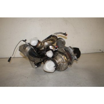 Uitlaatgasturbo 3.0 V6 TDI Audi A6, A7, SQ5 Bj 11-17