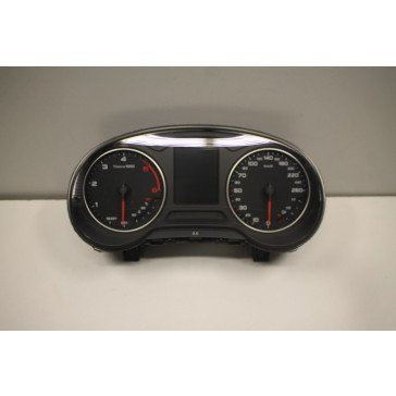 Instrumentenpaneel dieselmotor Audi A3 Bj 13-16