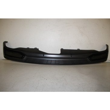 S-line Spoiler achterbumper dark chroom mat Audi A6 Bj 19-heden