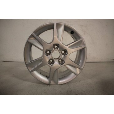 Aluminium velg 16 inch briljantzilver Audi A3 Bj 08-13