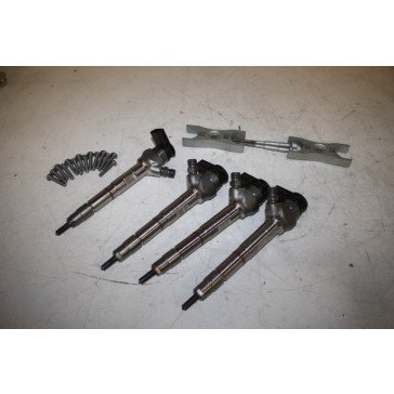 Set verstuivers/inspuiteenheden 2.0 TDI Audi A4, A5, Q5 Bj 16-heden