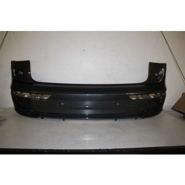 SQ5 achterbumper manhattengrijs Audi SQ5 Bj 16-20