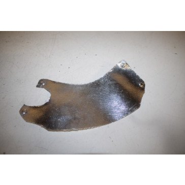 Warmtewerende mat 3.0 V6 TFSI benz. Audi S4, S5 Bj 16-18