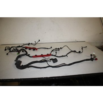 Kabelset motor 3.0 V6 TFSI benz. Audi Q7 Bj 10-15