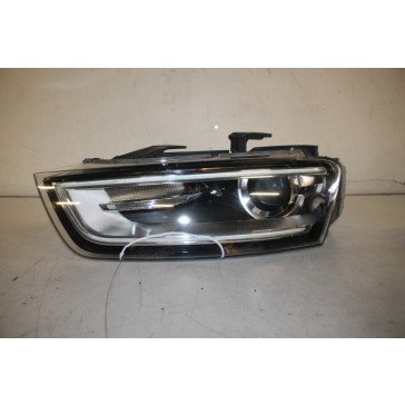 Xenon koplamp links Audi Q3 Bj 12-14