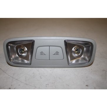 Binnenverlichting achter titaniumgrijs div. Audi modellen Bj 17-heden