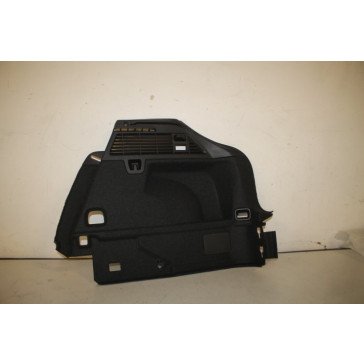 Bagageruimtebekleding rechts zwart Audi Q2, SQ2 Bj 17-heden