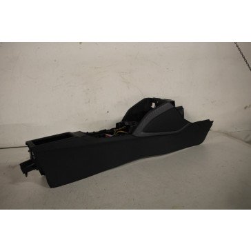 Middenconsole zwart/transparant Audi Q2, SQ2 Bj 17-heden