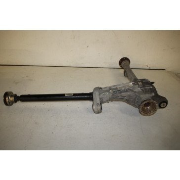 Voorasaandrijving Audi Q7 Bj 10-15