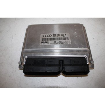 Regelapparaat benzinemotor 2.4 V6 Audi A4 Bj 01-06