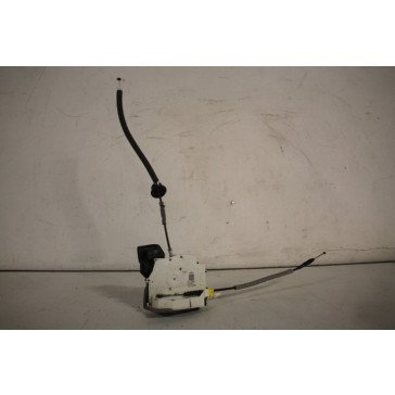 Portierslot RV Audi A6, S6, RS6, A7, S7, RS7, Q8, SQ8, RSQ8, E-Tron Bj 19-heden