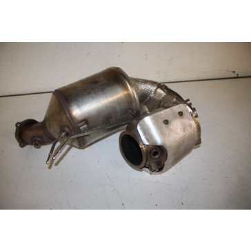 Roetfilter 3.0 V6 TDI Audi A6, A7 Bj 15-18