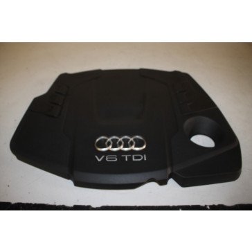 Afdekking v. inlaatspruitstuk 3.0 V6 TDI Audi A4, A5 Bj 16-heden